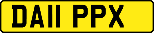 DA11PPX