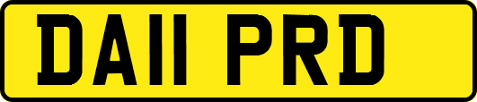 DA11PRD