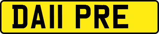 DA11PRE