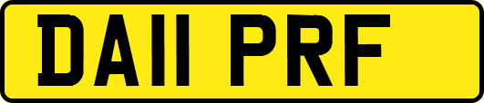 DA11PRF