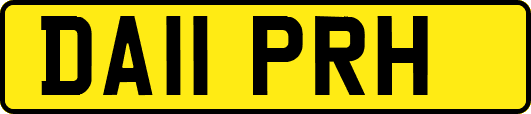 DA11PRH
