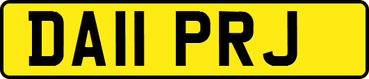 DA11PRJ