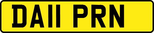 DA11PRN