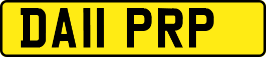 DA11PRP