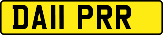 DA11PRR