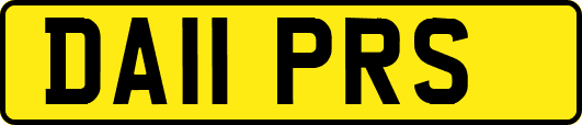 DA11PRS