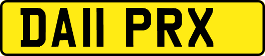 DA11PRX