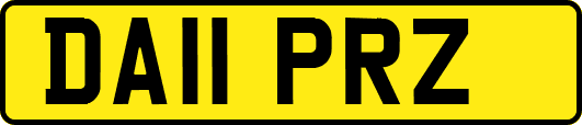 DA11PRZ
