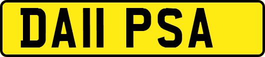 DA11PSA