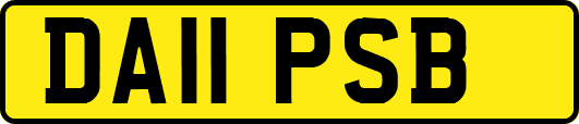 DA11PSB