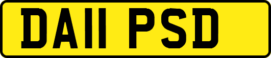 DA11PSD
