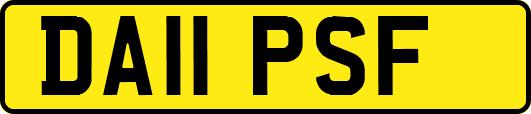 DA11PSF