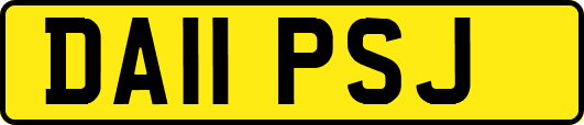 DA11PSJ
