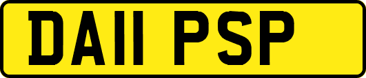 DA11PSP
