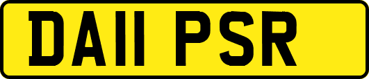 DA11PSR