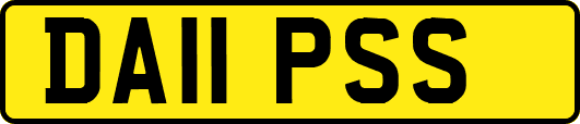 DA11PSS