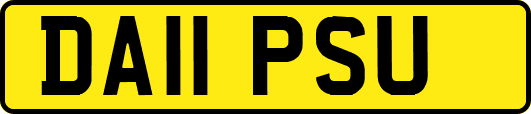 DA11PSU