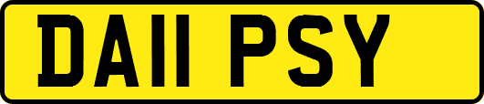 DA11PSY