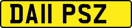 DA11PSZ