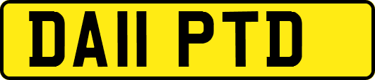 DA11PTD