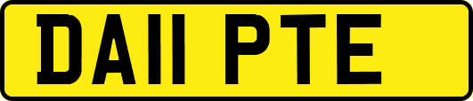 DA11PTE