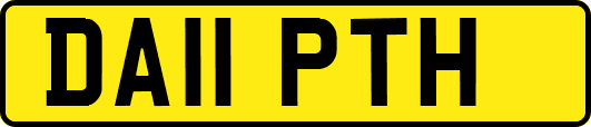 DA11PTH