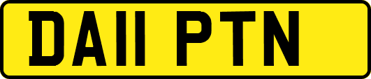 DA11PTN