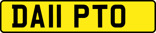 DA11PTO