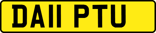 DA11PTU