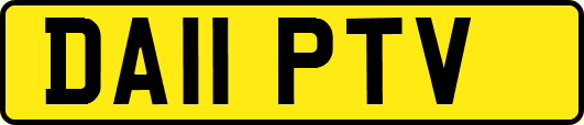 DA11PTV