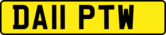 DA11PTW