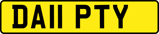 DA11PTY