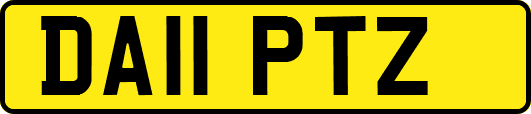 DA11PTZ