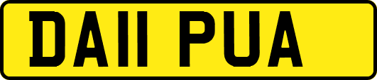 DA11PUA