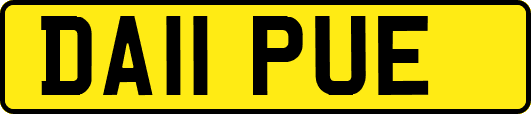 DA11PUE