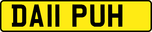 DA11PUH