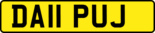 DA11PUJ