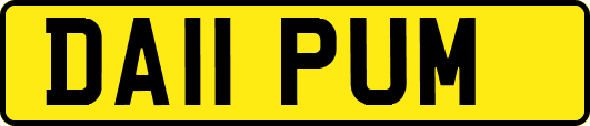 DA11PUM