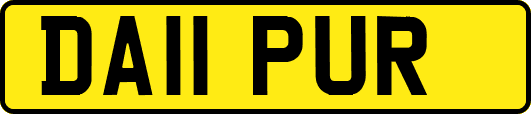 DA11PUR