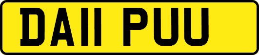 DA11PUU