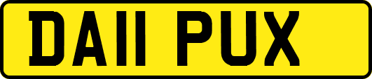 DA11PUX