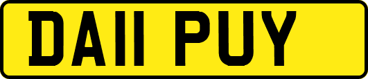 DA11PUY