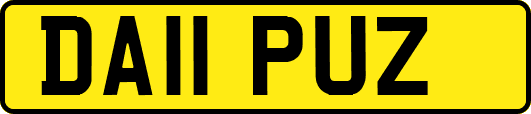 DA11PUZ