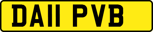 DA11PVB