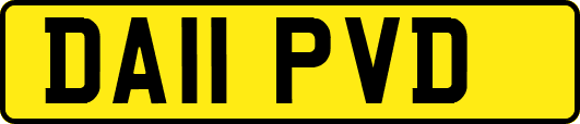 DA11PVD