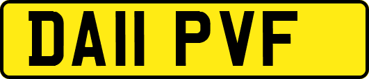 DA11PVF