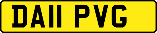 DA11PVG