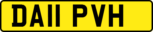 DA11PVH