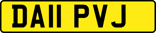 DA11PVJ