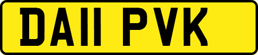 DA11PVK